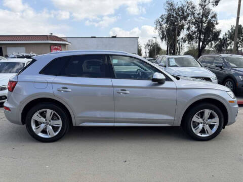 2018 Audi Q5