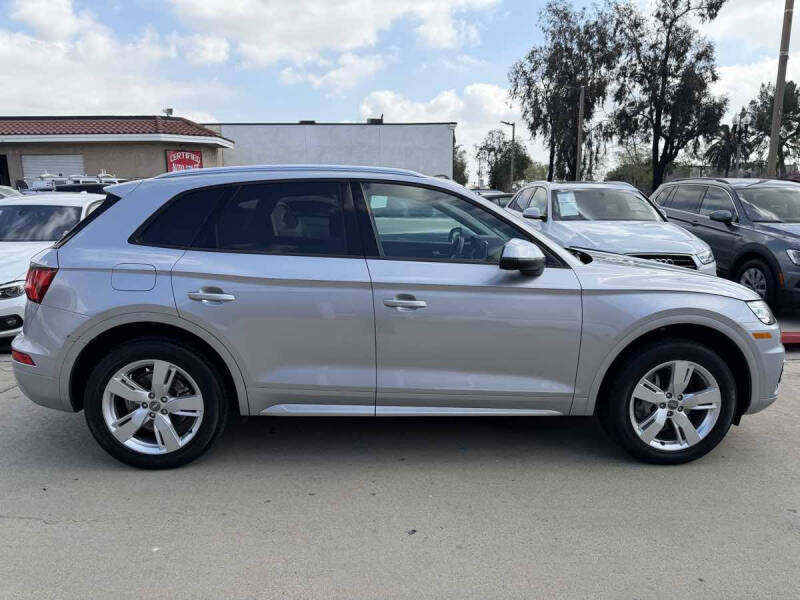 2018 Audi Q5