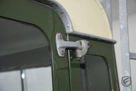 1961 Land Rover Series II 109