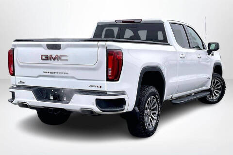 2020 GMC Sierra 1500