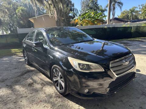 2015 Subaru Legacy 2.5i Limited