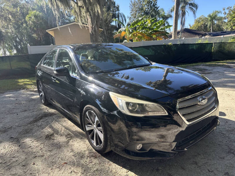 2015 Subaru Legacy 2.5i Limited