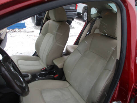 2013 Buick Verano Convenience Group