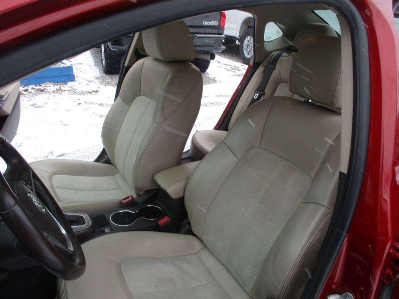 2013 Buick Verano Convenience Group