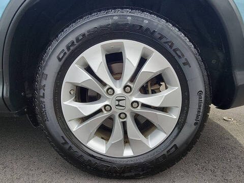 2013 Honda CR-V EX-L