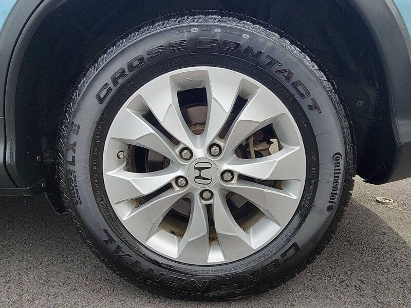 2013 Honda CR-V EX-L
