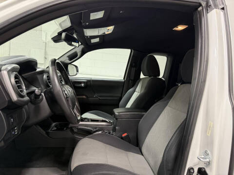 2022 Toyota Tacoma TRD Sport