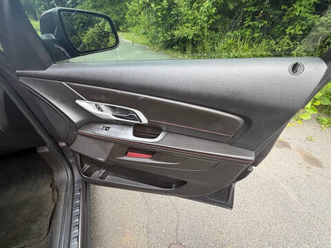 2013 GMC Terrain SLT-1