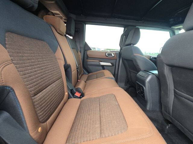 2023 Ford Bronco Outer Banks Advanced