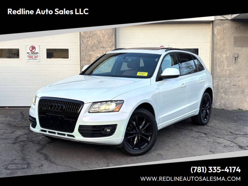 2011 Audi Q5 2.0T quattro Premium Plus