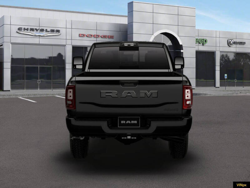 2026 RAM 2500