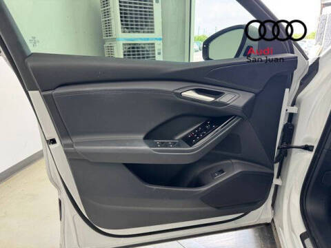 2025 Audi Q6 e-tron Premium