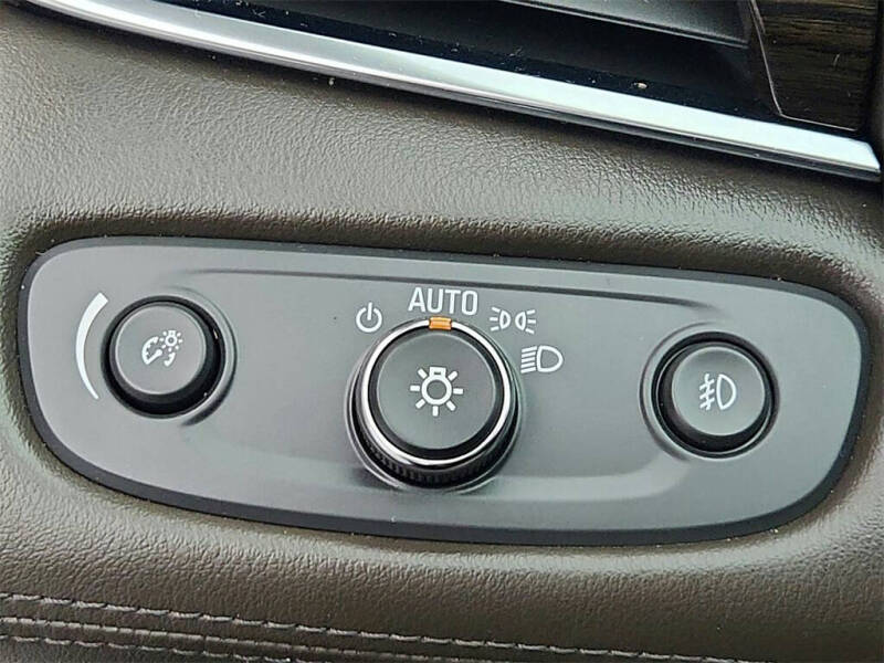 2017 Buick LaCrosse Essence