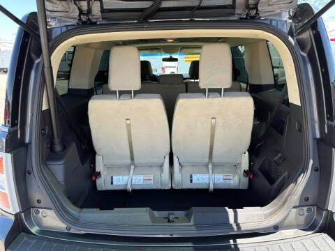 2015 Ford Flex SEL