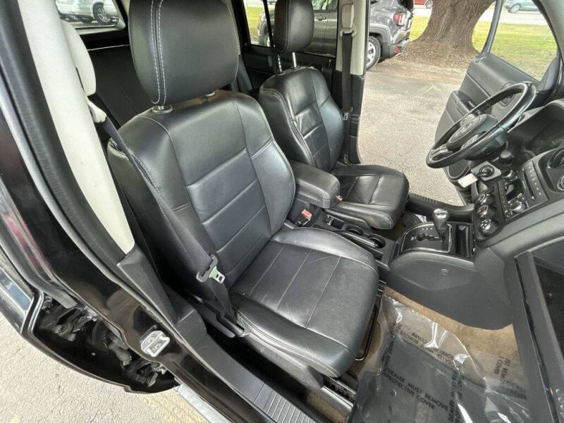 2017 Jeep Patriot Latitude