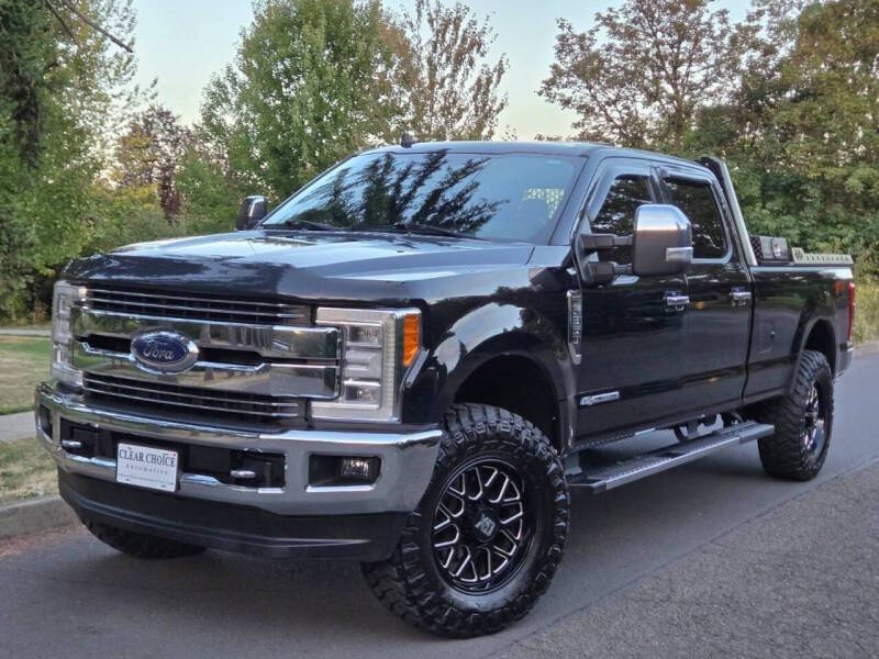 2019 Ford F-350 Super Duty Lariat