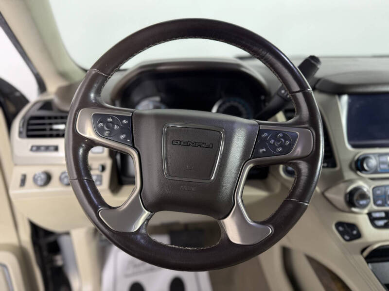 2019 GMC Yukon Denali