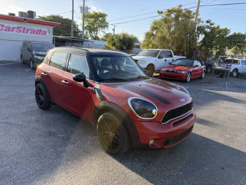 2014 MINI Countryman Cooper S