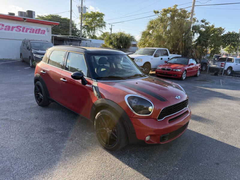 2014 MINI Countryman Cooper S