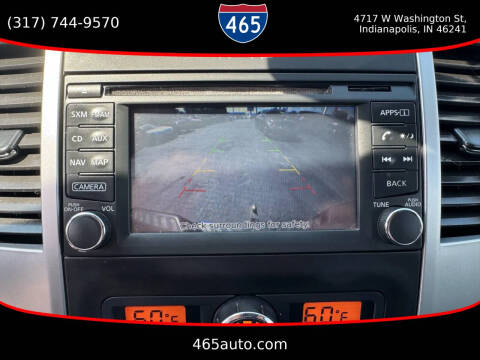 2016 Nissan Frontier