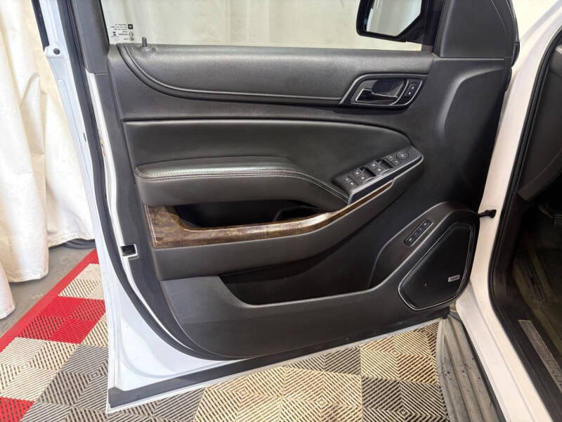 2015 Chevrolet Suburban LT