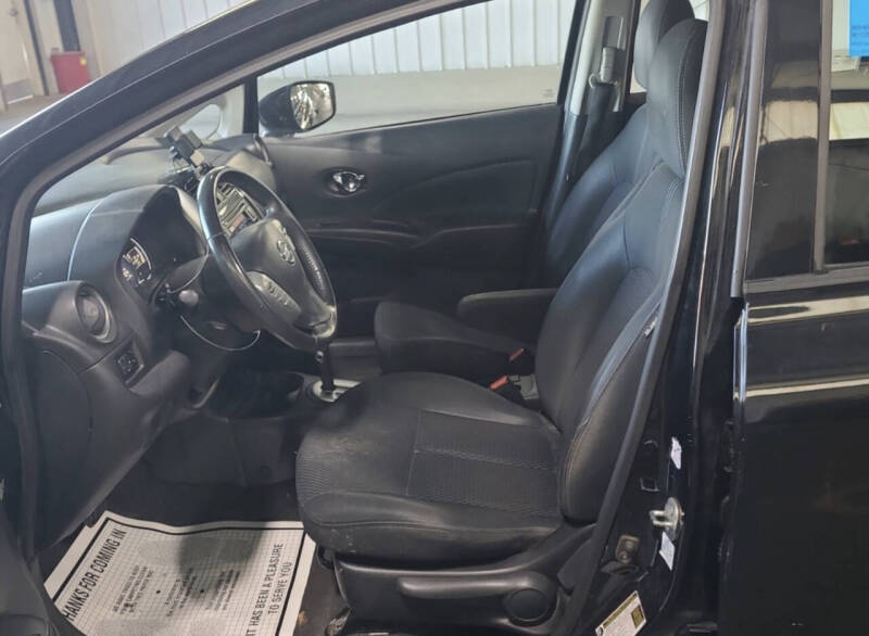 2015 Nissan Versa Note SV