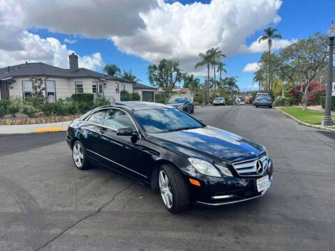 2013 Mercedes-Benz E-Class E 350