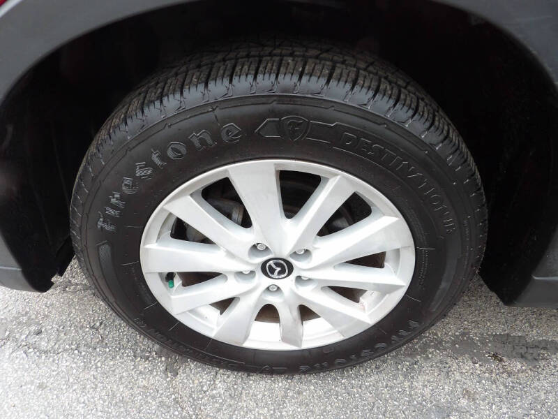 2014 Mazda CX-5 Touring