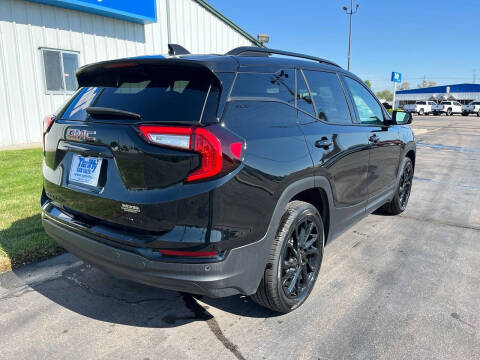 2024 GMC Terrain SLT