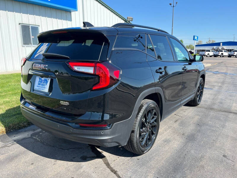 2024 GMC Terrain SLT