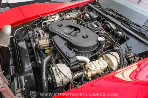 1982 Chevrolet Corvette