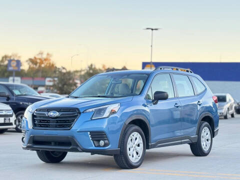2023 Subaru Forester