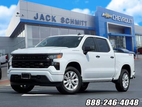 2023 Chevrolet Silverado 1500 for sale at Jack Schmitt Chevrolet Wood River in Wood River IL