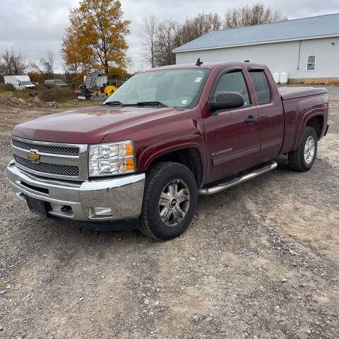 2013 Chevrolet Silverado 1500 for sale at Pro Auto Gallery in King George, VA