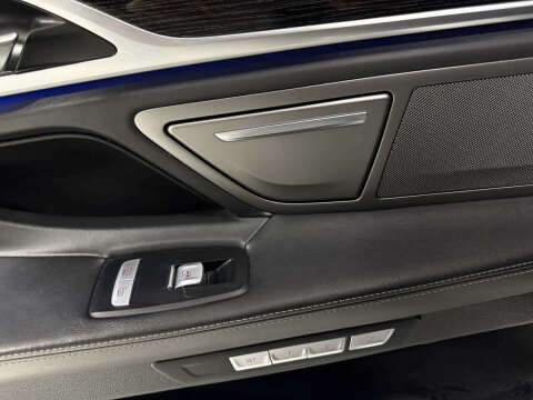 2018 BMW 7 Series 750i