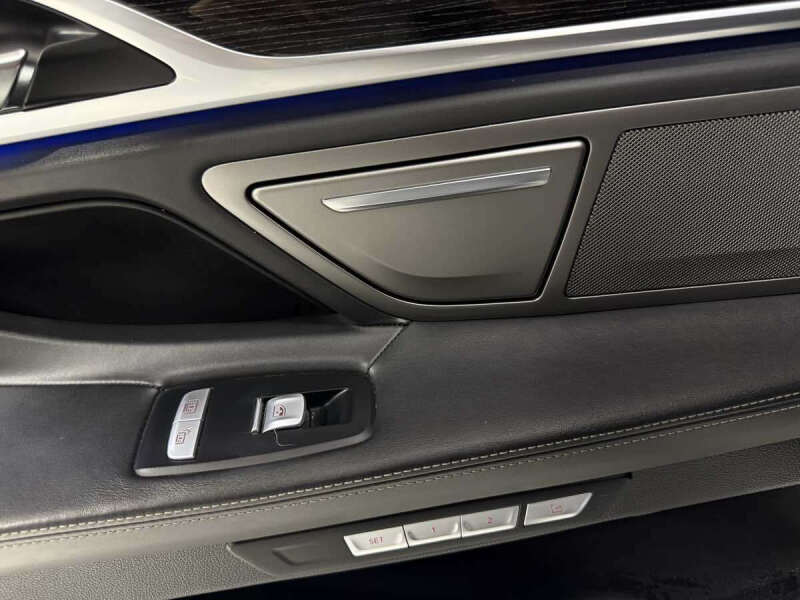 2018 BMW 7 Series 750i