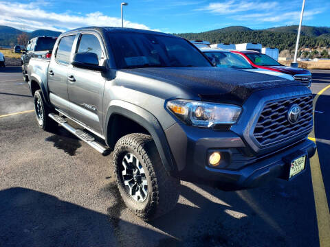 2022 Toyota Tacoma