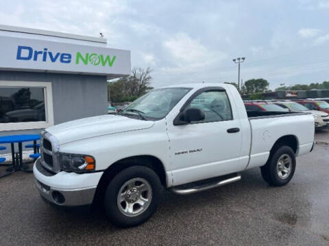 2004 Dodge Ram 1500 for sale at DRIVE NOW in Wichita KS