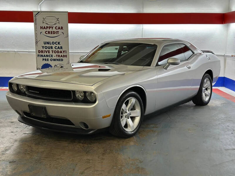 2012 Dodge Challenger
