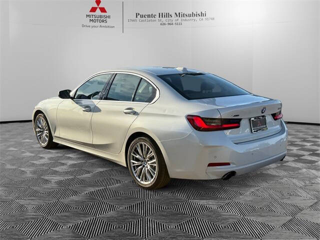 2024 BMW 3 Series 330i xDrive