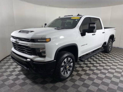 2025 Chevrolet Silverado 2500HD