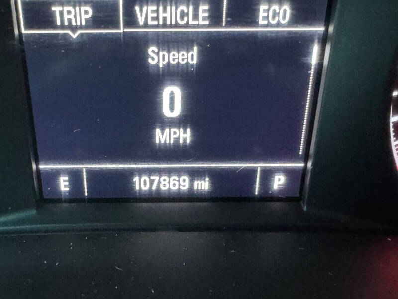 2018 GMC Acadia SLE-1