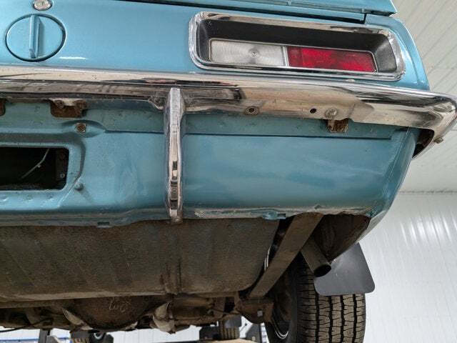 1967 Chevrolet Camaro