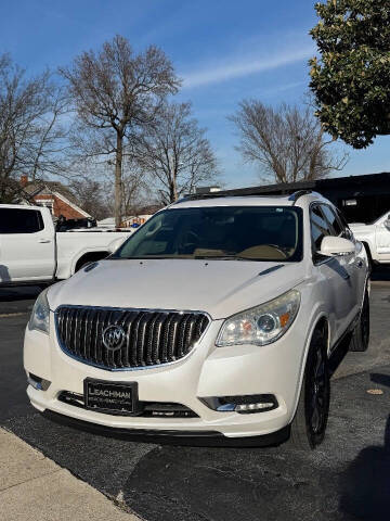 2016 Buick Enclave Premium