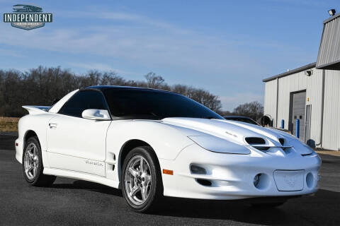2000 Pontiac Firebird Trans Am
