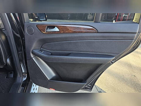 2017 Mercedes-Benz GLS GLS 450