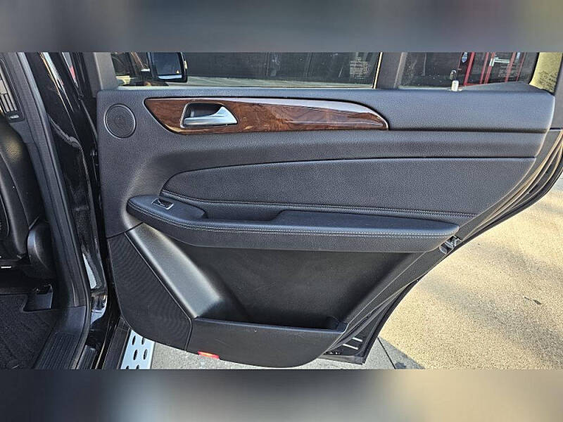 2017 Mercedes-Benz GLS GLS 450