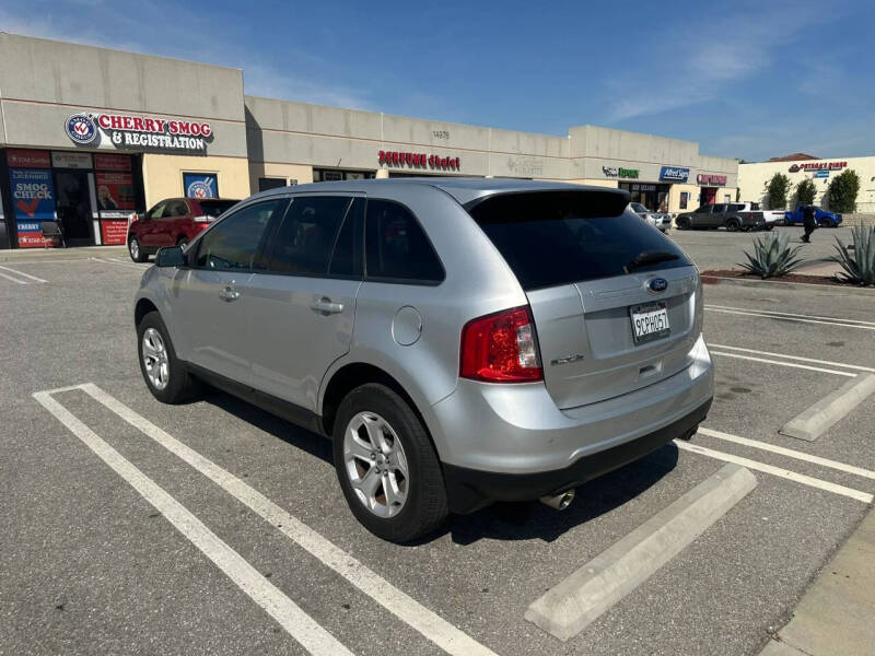 2014 Ford Edge SEL
