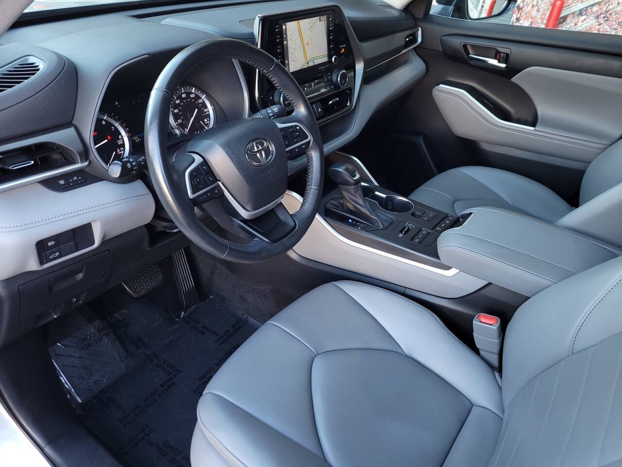 2022 Toyota Highlander for sale at Envision Toyota of Milpitas in Milpitas, CA