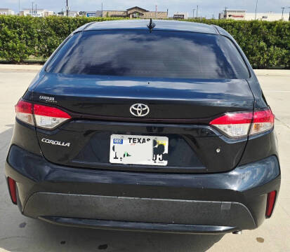 2021 Toyota Corolla L